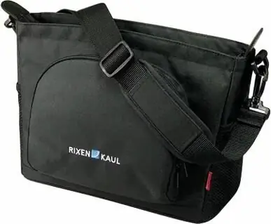 Rixen & Kaul Lenkertasche Allegra schwarz Beliebt
