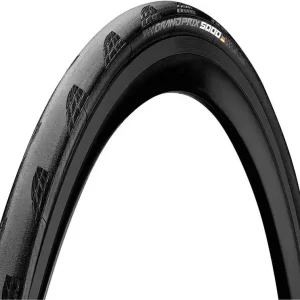 Continental Grand Prix 5000 Reifen 27,5 × 28C schwarz Finale Aktion