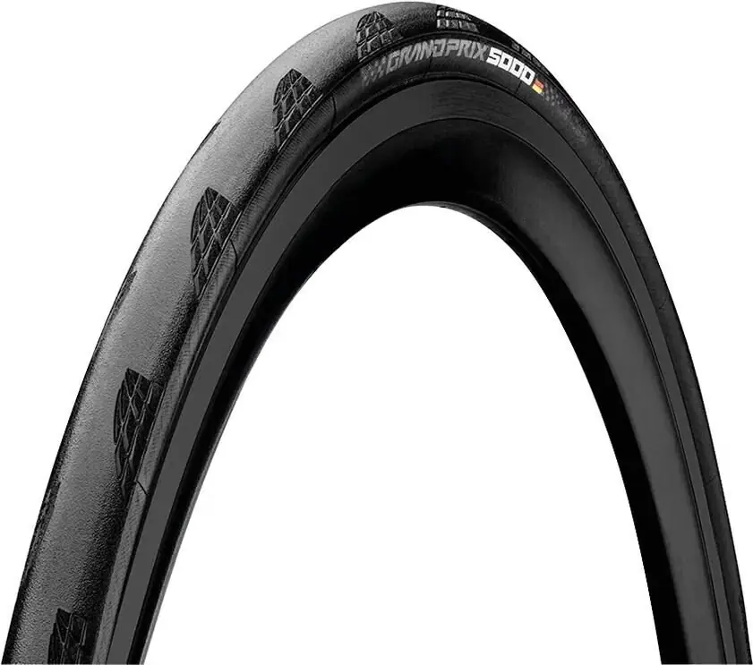 Continental Grand Prix 5000 Reifen 27,5 × 28C schwarz Finale Aktion