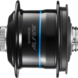 Wochenendangebot Shimano Getriebenabe Alfine Di2 SG-S7051 32 Loch schwarz