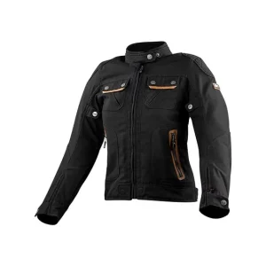 LS2 Bullet Jacke Schwarz Damen Gr.xl Sonderaktion