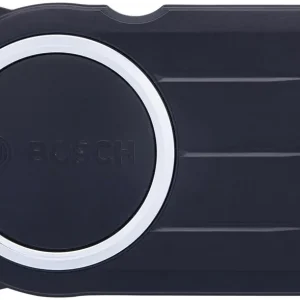 Bosch Designdeckel schwarz Sichere Zahlung