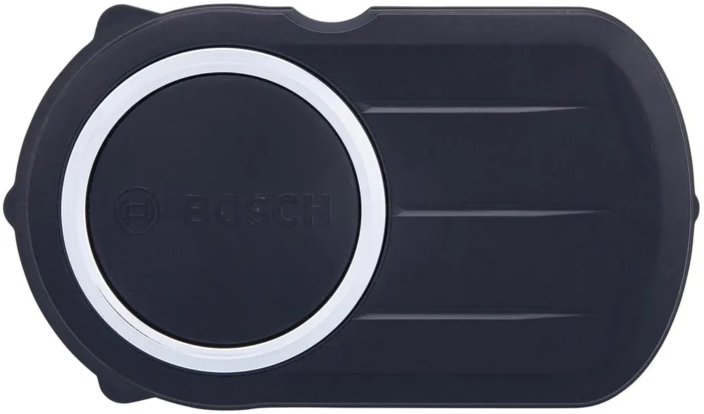 Bosch Designdeckel schwarz Sichere Zahlung