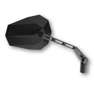 Billig HIGHSIDER pro Spiegel Stealth-X1 Schwarz (Paar)