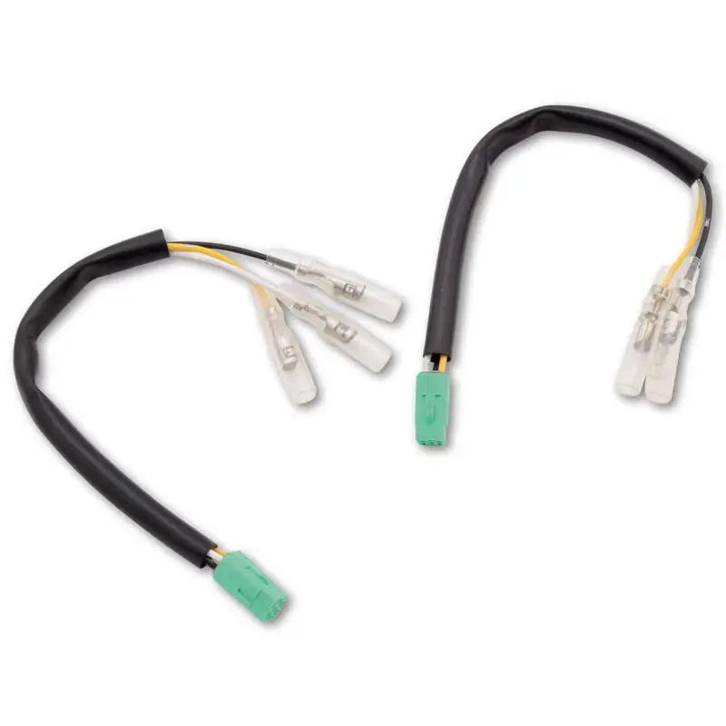 Neu HIGHSIDER smart Adapterkabel Für Blinker, Für Honda (Paar)