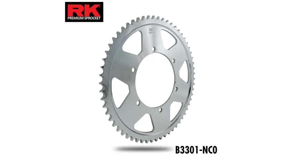 RK Kettenrad 3301 58 Zähne Günstig