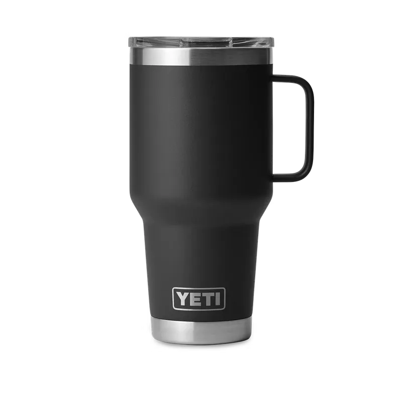 Sonderangebot YETI Reisebecher RAMBLER 30 oz. (887 ml) - mit Stronghold Deckel