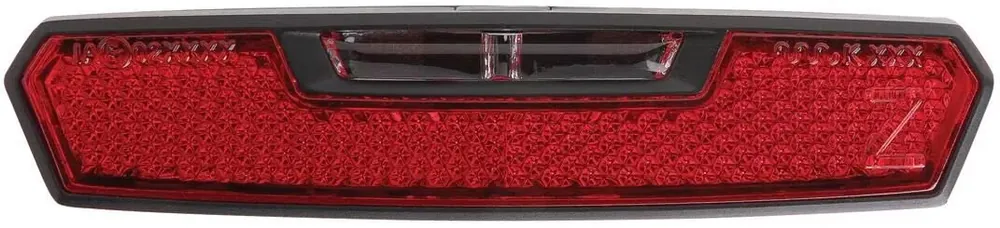 Axa Juno Rücklicht für Gepäckträger 80 mm rot Schnäppchen