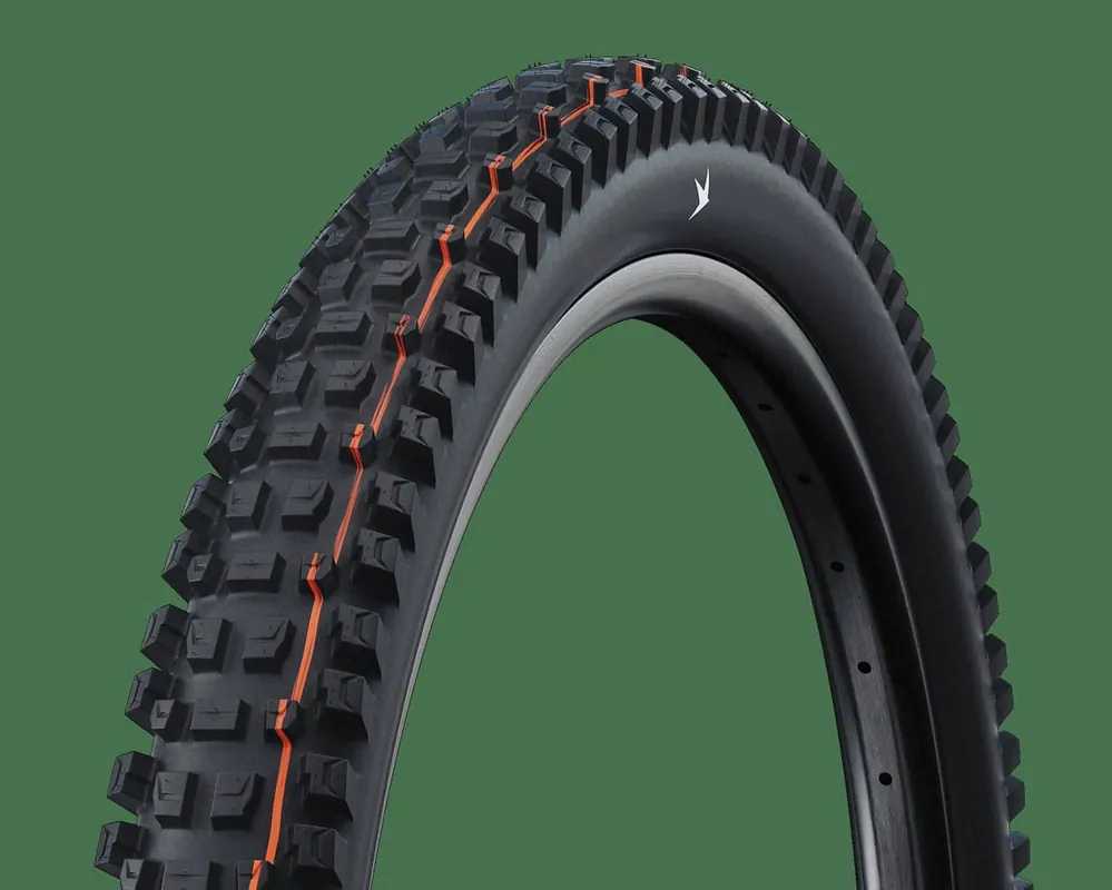 Saisonangebot Schwalbe Albert Pro Evolution Line Reifen 27,5 Zoll schwarz 2,50" Trail, Soft