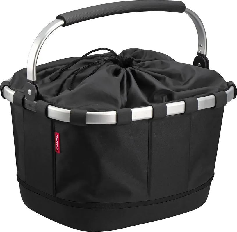 reisenthel Korb Carrybag GT schwarz inkl. Snap-it Adapter Nur Für Kurze Zeit