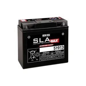 Knallerangebot BS-Battery Batterie SLA-MAX 51913