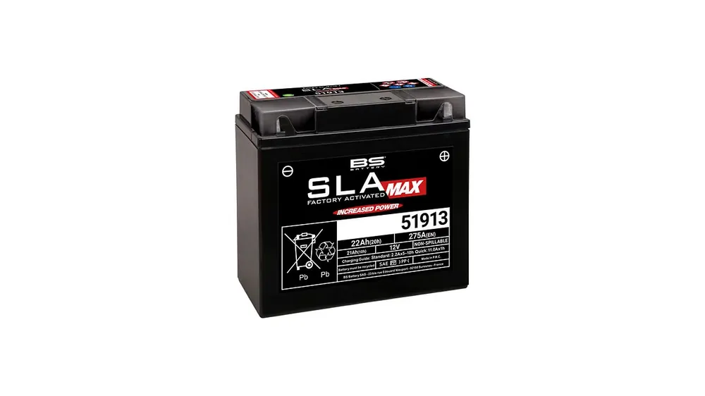 Knallerangebot BS-Battery Batterie SLA-MAX 51913