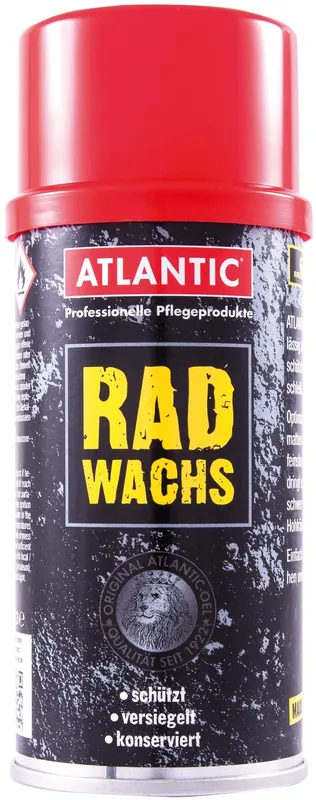 Atlantic Radwachs Spraydose 150 ml Jetzt Kaufen