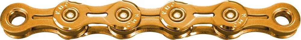 KMC Kette X11EL 11-fach 118 Glieder gold Sofort Bestellen