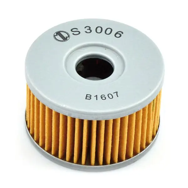 Zertifiziert MIW Ölfilter S3006 Papierfilter (OEM-Qualität)