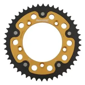 Supersprox Stealth-Kettenrad 420 46Z (Gold) Jetzt Bestellen