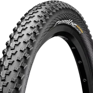 Continental Cross King Reifen 29 × 2,00" schwarz Faltbar, 3/180 TPI, Tubeless Ready Direkt Vom Hersteller