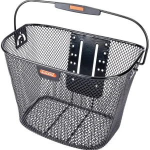 KLICKfix Korb Oval Plus schwarz Sonderaktion