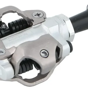 Markenprodukt Shimano Systempedal PD-M 540 silber