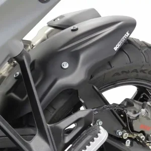 Highlight BODYSTYLE Sportsline Hinterradabdeckung ABS Kunststoff schwarz für BMW R 1300 GS, R 1300 GS Adventure