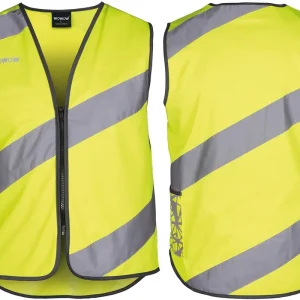 Zertifiziert Wowow Reflexweste Roadie