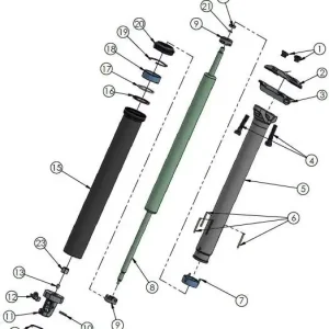 Mega-Angebot CONTEC Service-Kit Nara Drop Kit C schwarz