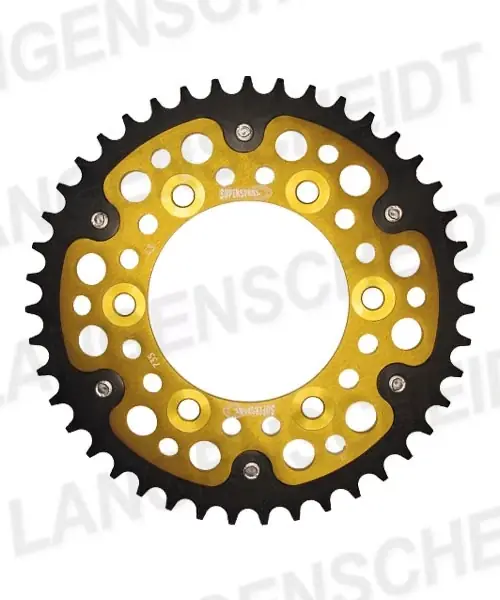 Günstig Supersprox Stealth-Kettenrad 520 37Z (Gold)