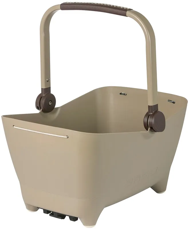 Sale Basil Tierkorb Buddy MIK 2.0 braun