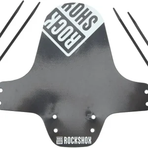 Neuheit RockShox Steckschutzblech Fender schwarz/weiß