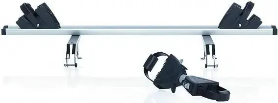 Atera Erweiterungsschiene Strada E-Bike/XL/Sport 3 silber,schwarz Neue Ware