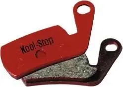 Kool Stop Scheibenbremsbelag D-140 für Magura Marta Zertifiziert
