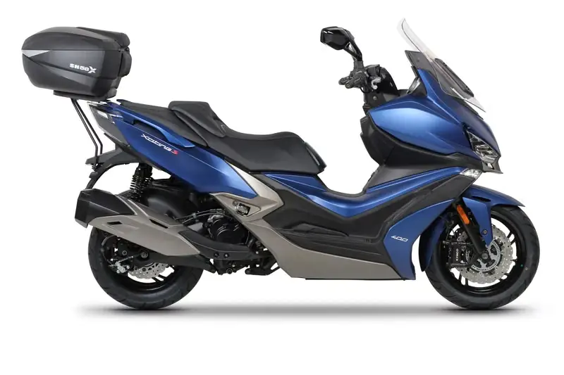 SHAD Top Master Befestigungssatz Kymco XCiting 400 Must-Have