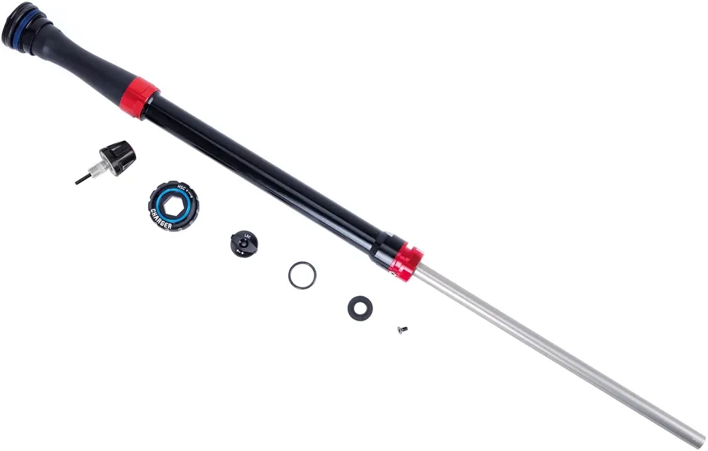 RockShox Umrüst-Kit Charger 2.1 RC2 für Pike ab 2018 schwarz, rot Neue Ware
