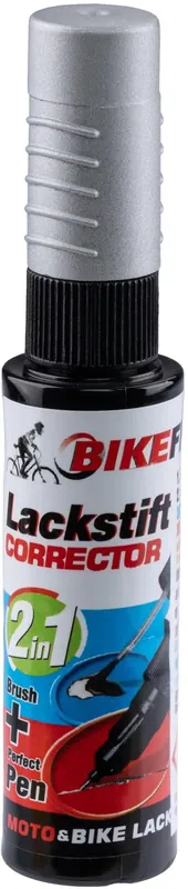 Preisknaller Fasi Lackstift 12 ml silber silver matt