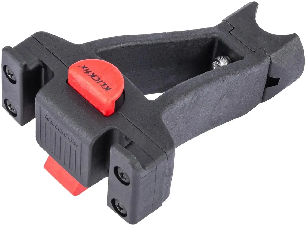 KLICKfix Lenkerschaftadapter schwarz Markenprodukt