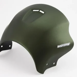 Preis Gesenkt BODYSTYLE Sportsline Scheinwerferverkleidung ABS Kunststoff grün für KAWASAKI Z900 RS