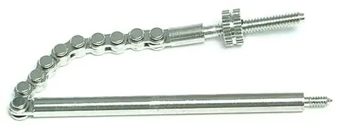 Sturmey Archer Zugkettchen silber Online Kaufen