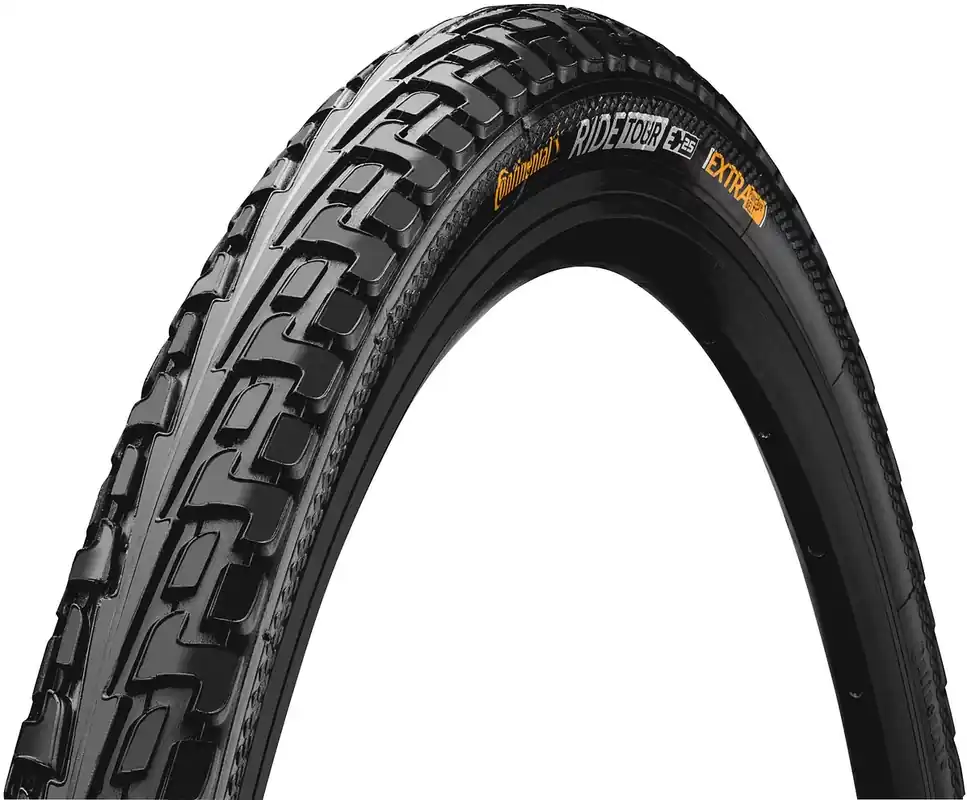 Continental Ride Tour Reifen 12 × 1" schwarz Preis Gesenkt