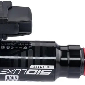 Direktkauf RockShox Federbein SIDLuxe Ultimate Flight Attendant 190 mm schwarz 21,8"