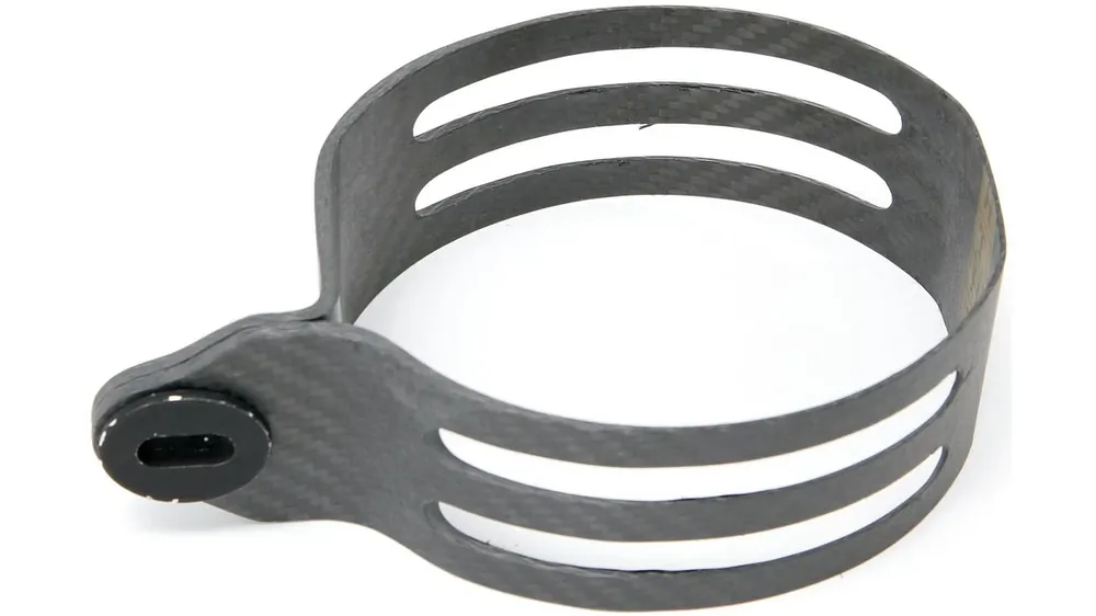 Sichere Zahlung LeoVince Halteschelle X3, Carbon, 303976505R