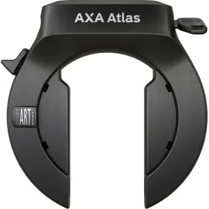 Axa Atlas Rahmenschloss schwarz nicht abziehbarer Schlüssel, ART**-Zerti Mega-Angebot