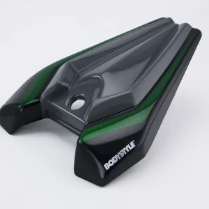 BODYSTYLE Sportsline Sitzkeil ABS Kunststoff schwarz/grau/grün für KAWASAKI Z1000 R Edition Wochenendangebot