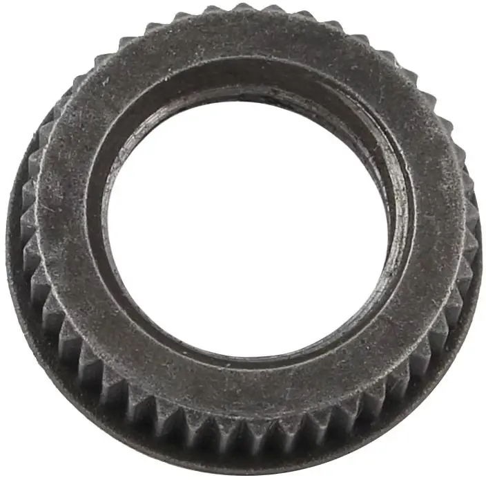 Enviolo Radmutter Spline Nut schwarz Sonderangebot