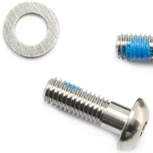 Schnäppchen SRAM Befestigungsschraube Road Flat Mount 15 mm silber
