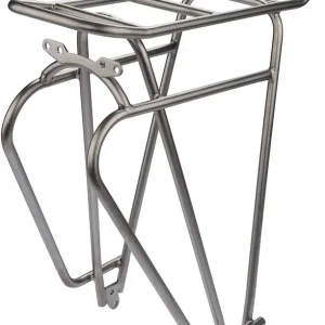 Tubus Gepäckträger Cosmo 26-28 Zoll silber Schnäppchen