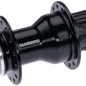 Shimano Hinterradnabe FH-TC500 28 Loch schwarz Nur Heute