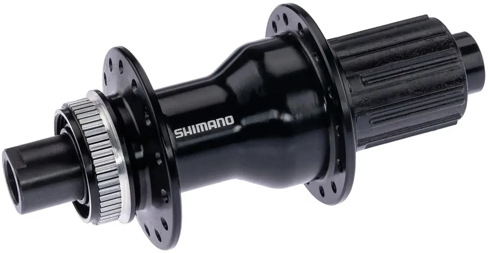 Shimano Hinterradnabe FH-TC500 28 Loch schwarz Nur Heute