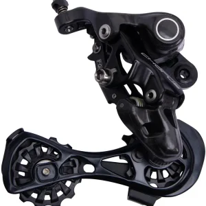 Letzte Chance Campagnolo Schaltwerk Chorus 12s mittellanger Käfig schwarz