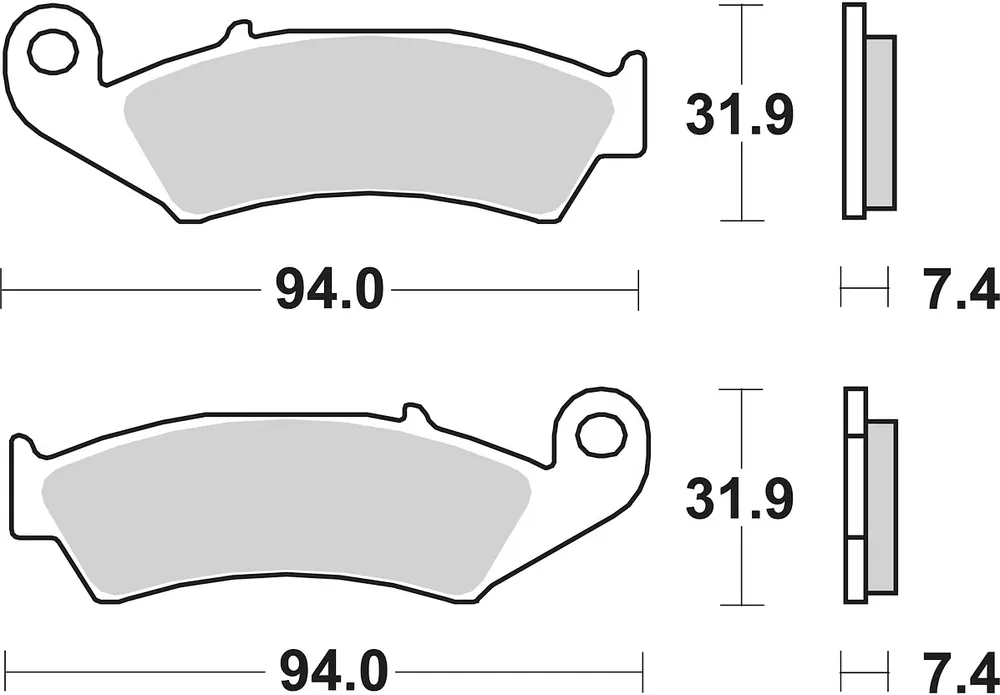 Direktkauf SBS Scooterbelag 139HF Street Ceramic