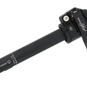 by,schulz Lenkerverstellsystem Speedlifter Classic 1 1/8 Zoll schwarz T15", Auszug 150 mm, Ø 25,4 mm Neue Ware